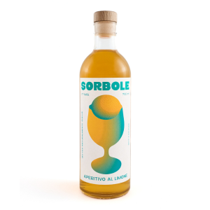 SORBOLE | APERITIVO AL LIMONE | DISTILLERING