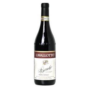 Cavallotto Barolo Riserva Vignolo 2018