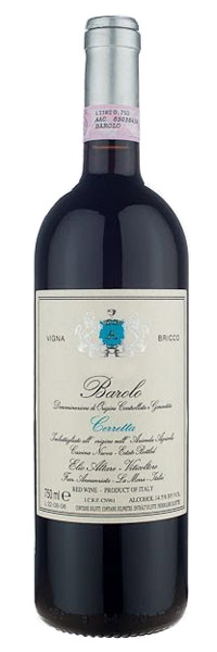ELIO ALTARE Barolo Riserva Cerretta Vigna Bricco 2013