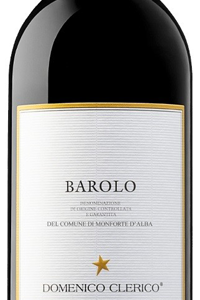 DOMENICO CLERICO Barolo del Comune di Monforte d’Alba 2019