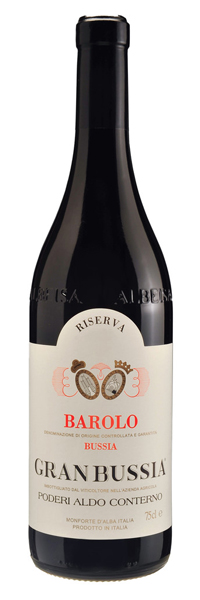 ALDO CONTERNO Riserva Granbussia Barolo 2009 - immagine 2