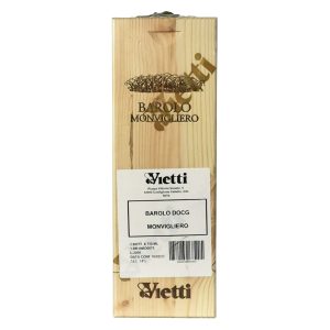 Vietti Barolo Monvigliero 2020 cassa in legno