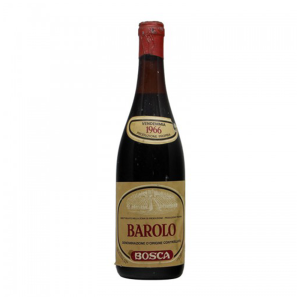 Barolo 1966 Luigi Bosca
