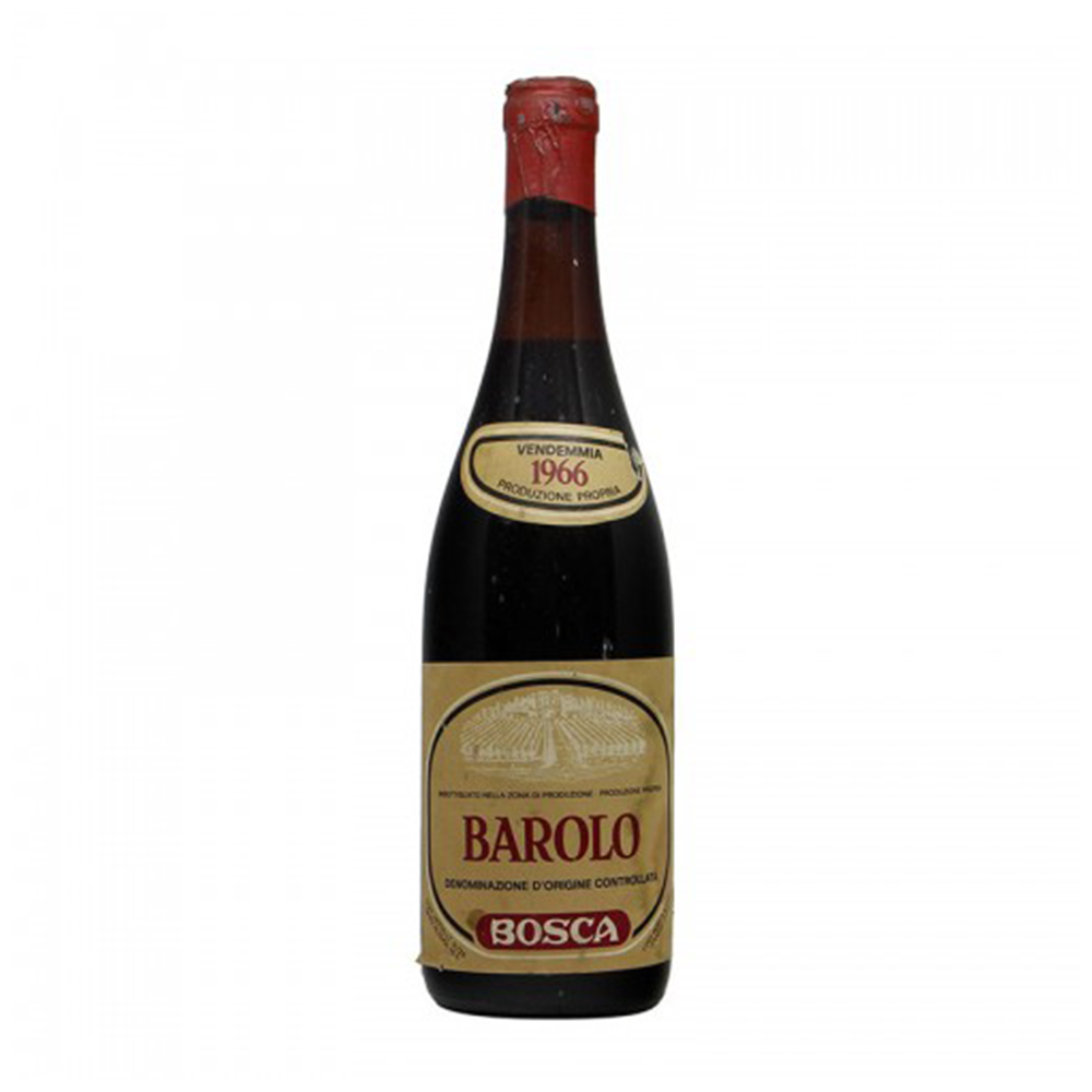 Barolo 1966 Luigi Bosca