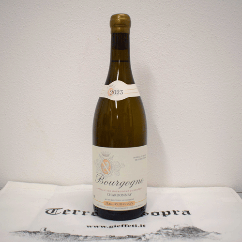 Bourgogne Chardonnay 2023 Jean-Louis Chavy - immagine 2