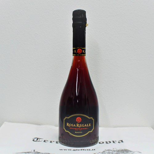 “Rosa Regale” 2017 Brachetto d’Acqui Docg – Banfi