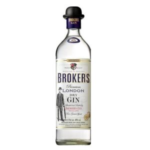 Dry Gin London  Broker’s