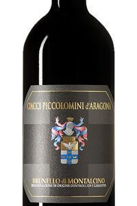 Brunello di Montalcino DOCG Ciacci Piccolomini D’Aragona 2014
