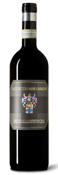 Brunello di Montalcino DOCG Ciacci Piccolomini D’Aragona 2014