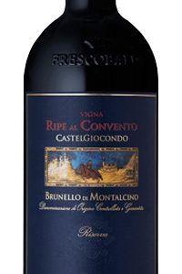 MARCHESI FRESCOBALDI Ris. Ripe al Convento Brunello di Montalcino 2015