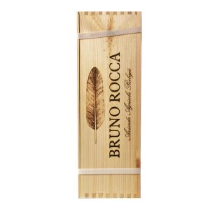 Bruno Rocca Barbaresco Maria Adelaide 2019 Doppia Magnum cassa in legno