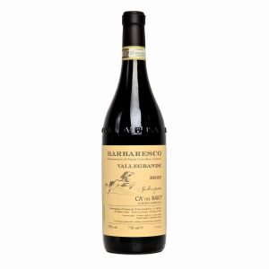 Ca’ del Baio Barbaresco DOCG Vallegrande 2022
