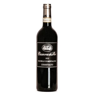 Casanova di Neri Brunello di Montalcino Cerretalto 2012