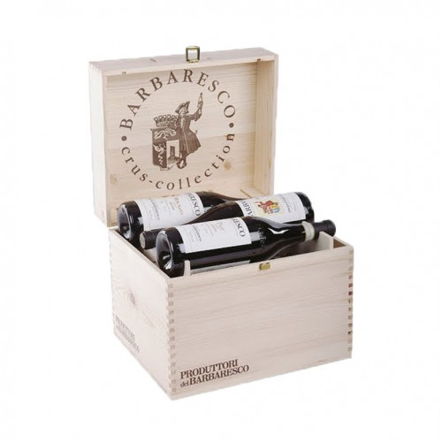 Barbaresco Riserva ” Crus Collection” 2020 – Produttori del Barbaresco