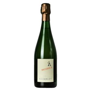A. Lamblot Champagne Brut Nature Mouvance 17