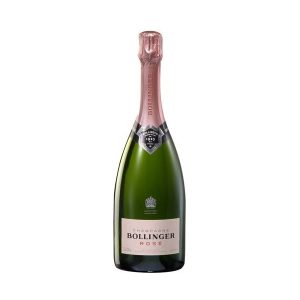 Champagne Bollinger Brut Rose’