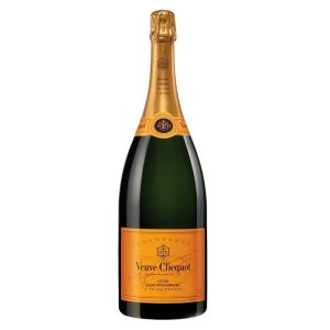 Champagne Cuvee’ SPB  BRUT Veuve Cliquot Magnum