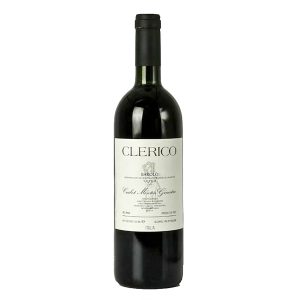 Clerico Barolo Ciabot Mentin Ginestra 2007