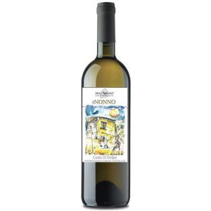 Irpinia Coda di Volpe DOC “Del Nonno” 2019 Cantine dell’Angelo