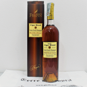 Cognac Grande Champagne “Cigar Blend” – Frapin