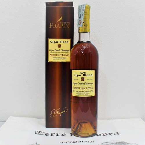 Cognac Grande Champagne “Cigar Blend” – Frapin