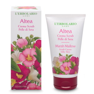 Crema Scrub Pelle di Seta Altea