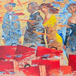 I Partenti  | Giampaolo Talani