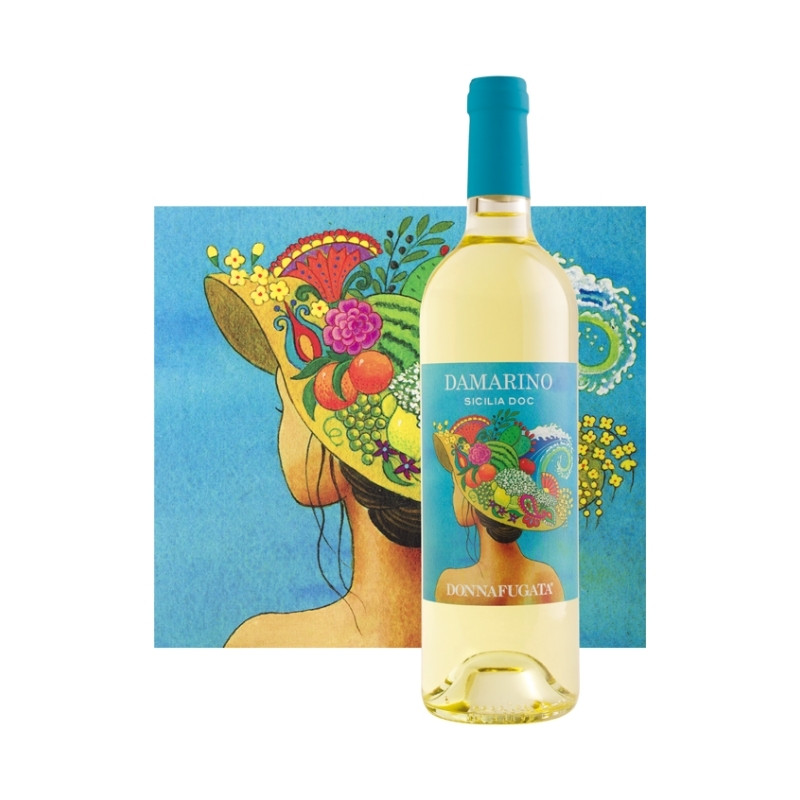 Damarino 2024 Sicilia DOC Donnafugata