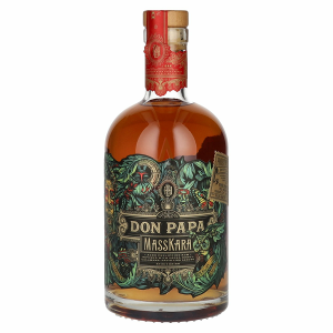 Rum Don Papa Masskara – 70cl 40% vol