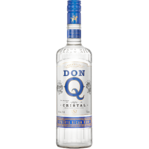 Cristal Puerto Rican Rum – DonQ