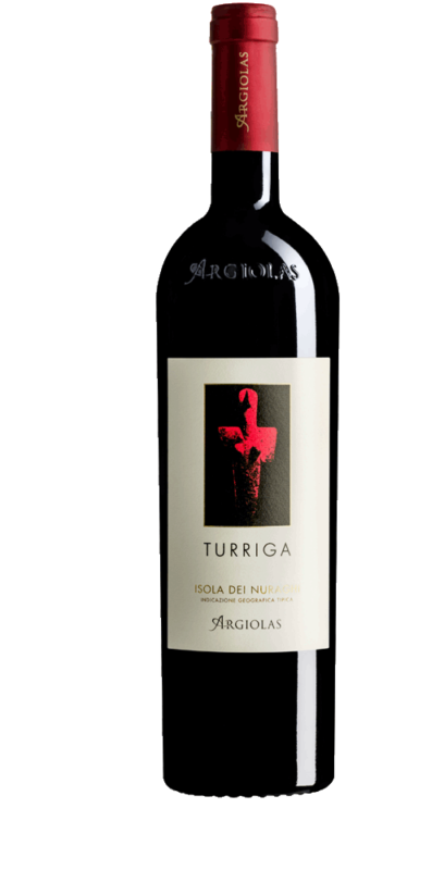 Turriga 2016 Isola dei Nuraghi Argiolas - immagine 2