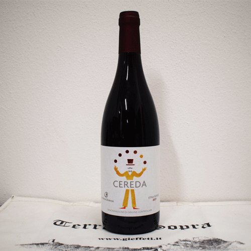 “Cereda” Etna Rosso Doc 2021 – Le Terre Diverse
