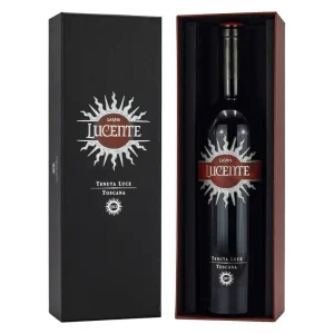 Toscana Rosso IGT “Lucente” 2021 (Astucciato) – Tenuta Luce