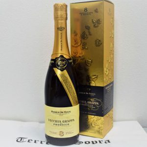 Vecchia Grappa di Prosecco 8 annate – Andrea Da Ponte