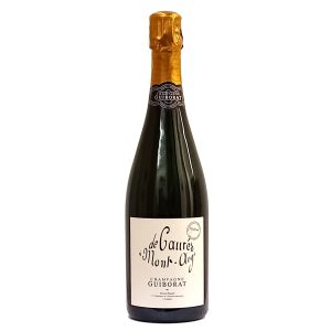 Guiborat Champagne Extra Brut Blanc de Blancs Grand Cru De Caurés à Mont Aigu 2016