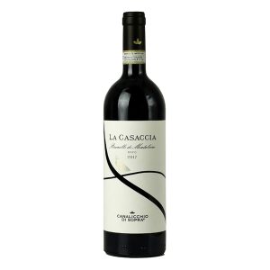 Canalicchio di Sopra Brunello di Montalcino La Casaccia 2017
