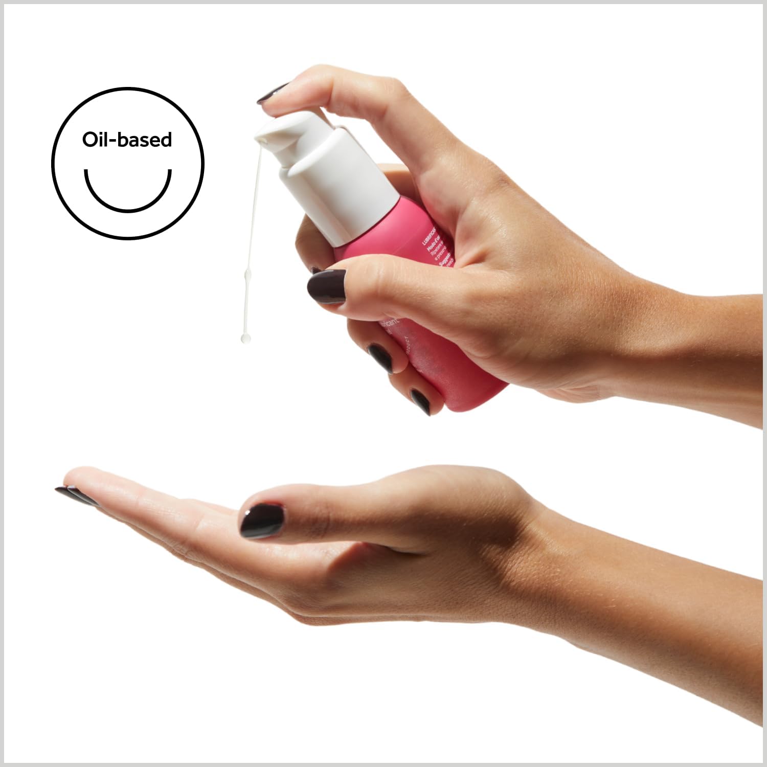 Lubrificante Intimo 100% Naturale a Base Olio con visnadina | 50 ml Dafne - immagine 3