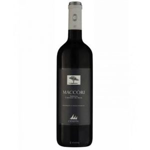 Carignano del Sulcis DOC 2018 Maccori Cantina di Calasetta