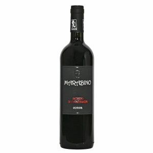 Marabino Terre Siciliane Rosso di Contrada Conca 2019