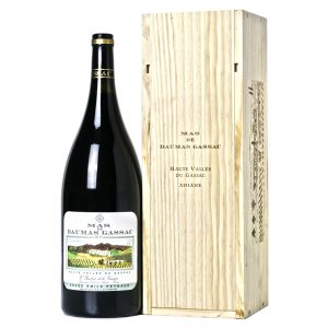 Mas de Daumas Gassac Cuveé Emile Peynaud 2015 Magnum cassa in legno