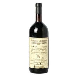 Montevertine Le Pergole Torte 1983 Magnum