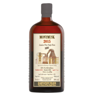 MONYMUSK MMW | 2015 | HABITATION VELIER