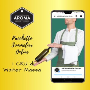 Pacchetto Sommelier Online – I CRU di Walter Massa