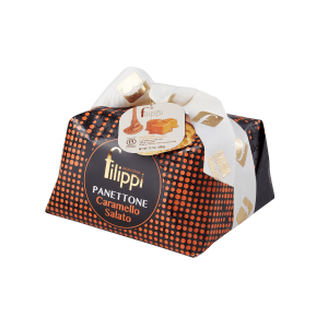 Panettone al caramello salato kg 1,00 – Filippi