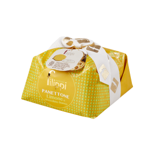 Panettone limone e ciocc. Bianco kg 1,00 – Filippi