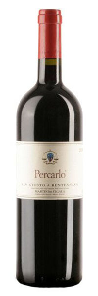 Percarlo 2010 IGT San Giusto a Rentennano