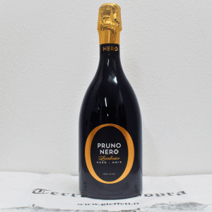 “Pruno Nero” Lambrusco Spumante Dry – Cleto Chiarli