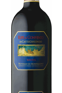 Brunello di Montalcino DOCG 2013 Ripe al Convento Riserva di Frescobaldi
