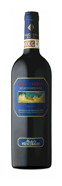Brunello di Montalcino DOCG 2013 Ripe al Convento Riserva di Frescobaldi