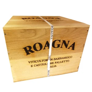 Barbaresco e Barolo cassa mista 2018 – Roagna